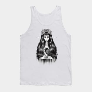 Secret Key Tank Top